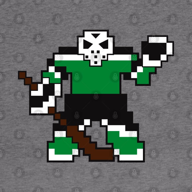 Dallas Stars Goalie by miniBOB